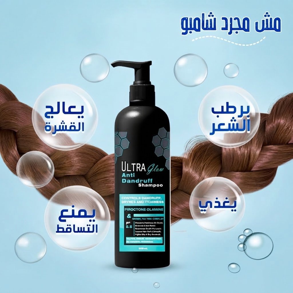 شامبو القشره