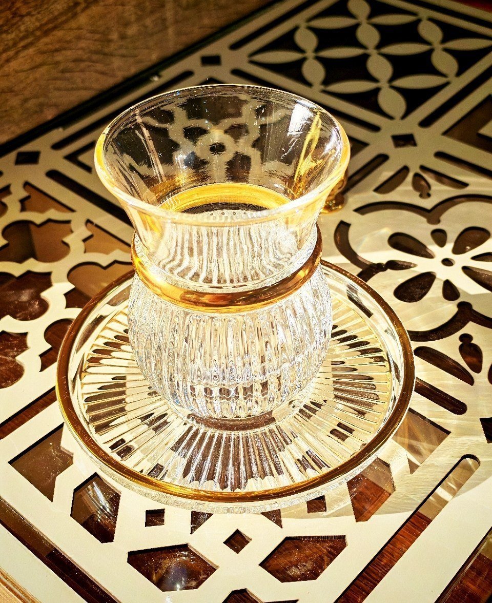 طقم قهوه