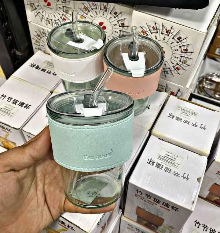 مج زجاج