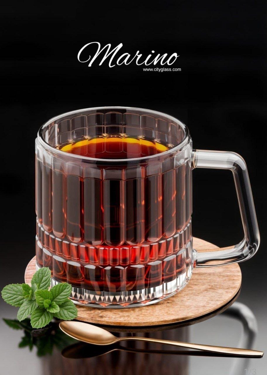 طقم شاي مارينو