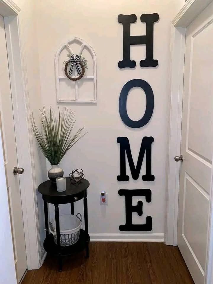 كلمه HOME
