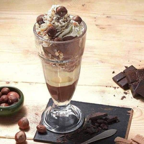 كاس ميلك تشيك الاقصر